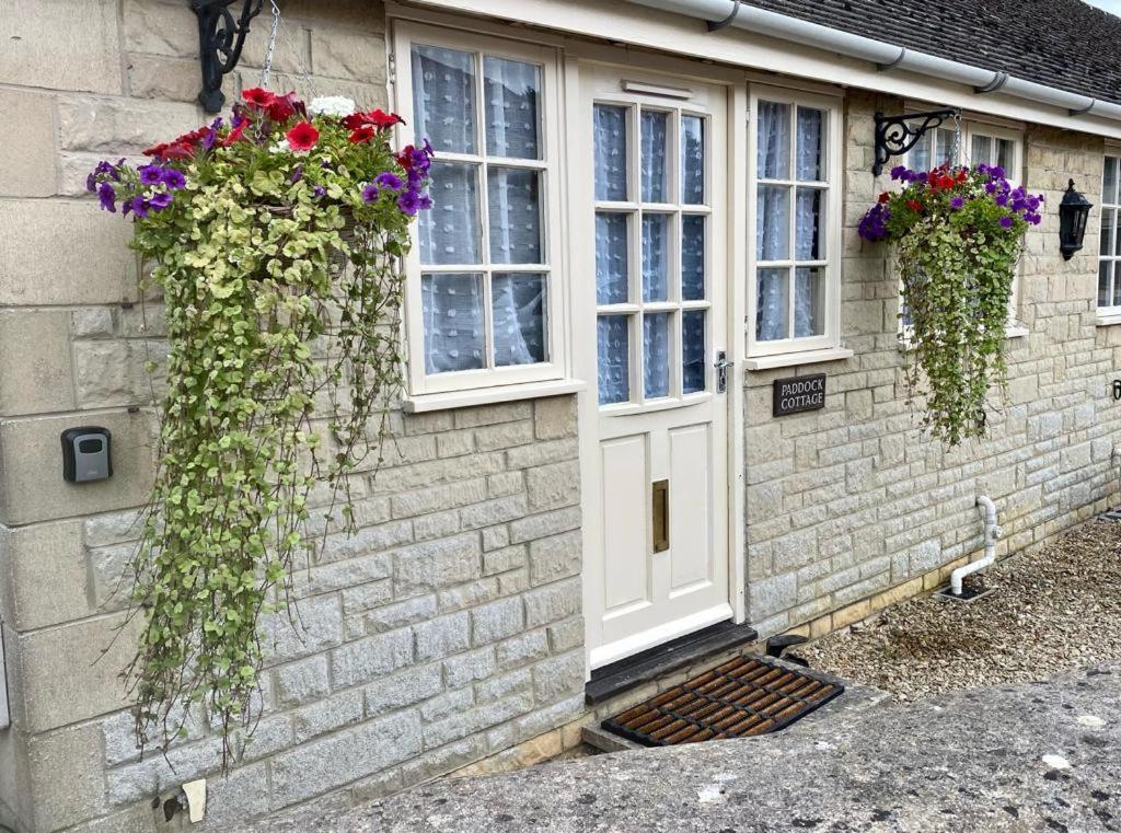 Heart Of The Village Cotswold Cottage In Crudwell. Zewnętrze zdjęcie